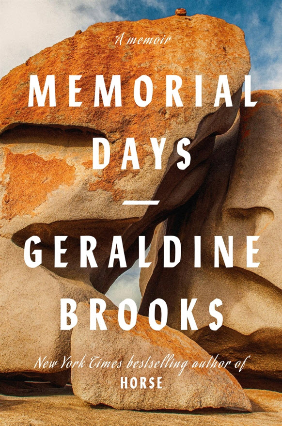 Memorial Days BY Geraldine Brooks
